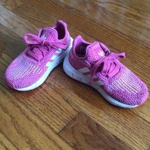 Toddler Adidas sneakers